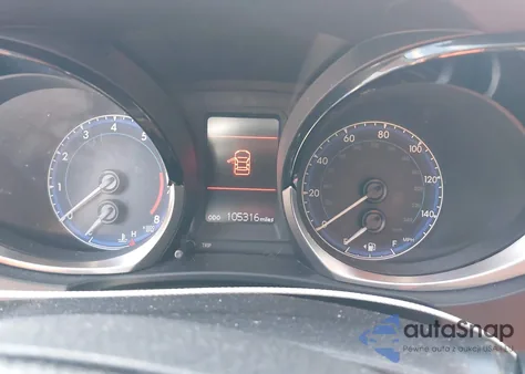 2014 Toyota Corolla S Plus from USA, damaged, VIN 2T1BURHE5EC091183